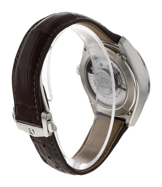 Omega Constellation Globemaster 130.33.41.22.02.001 Image 3